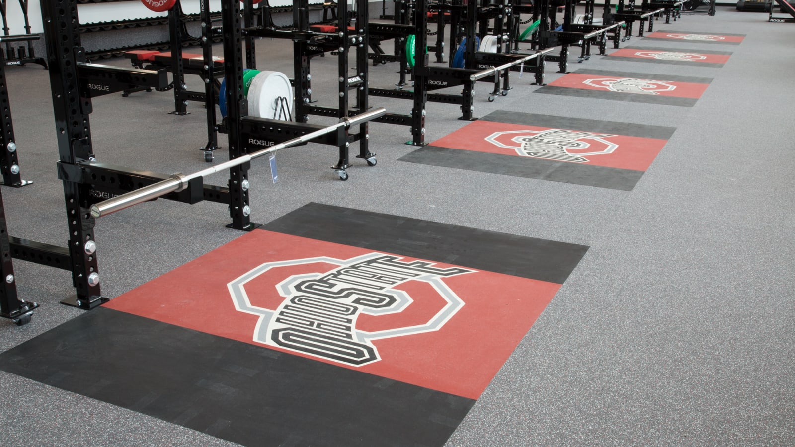 Plae hotsell gym flooring